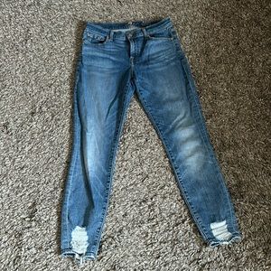 7 for all mankind jeans